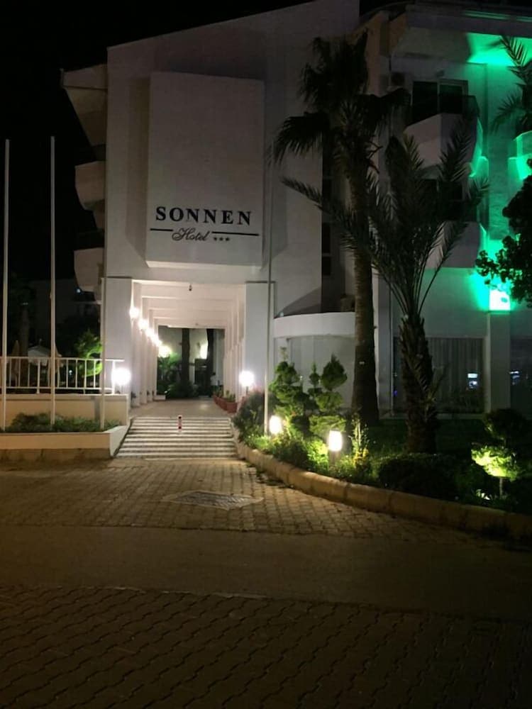 Sonnen Otel fotoğrafı