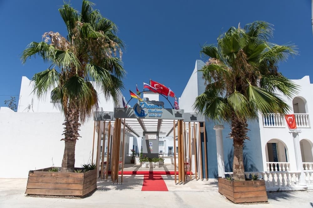 Dreams Bodrum Otel fotoğrafı
