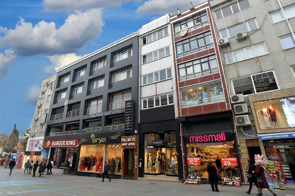 Palmiye Suit fotoğrafı