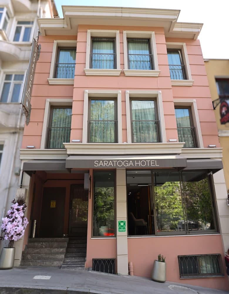 Saratoga Otel fotoğrafı