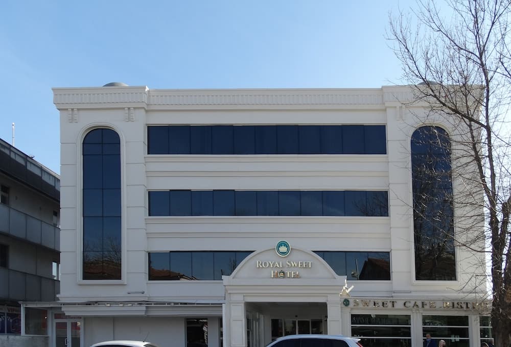 Royal Sweet Otel fotoğrafı