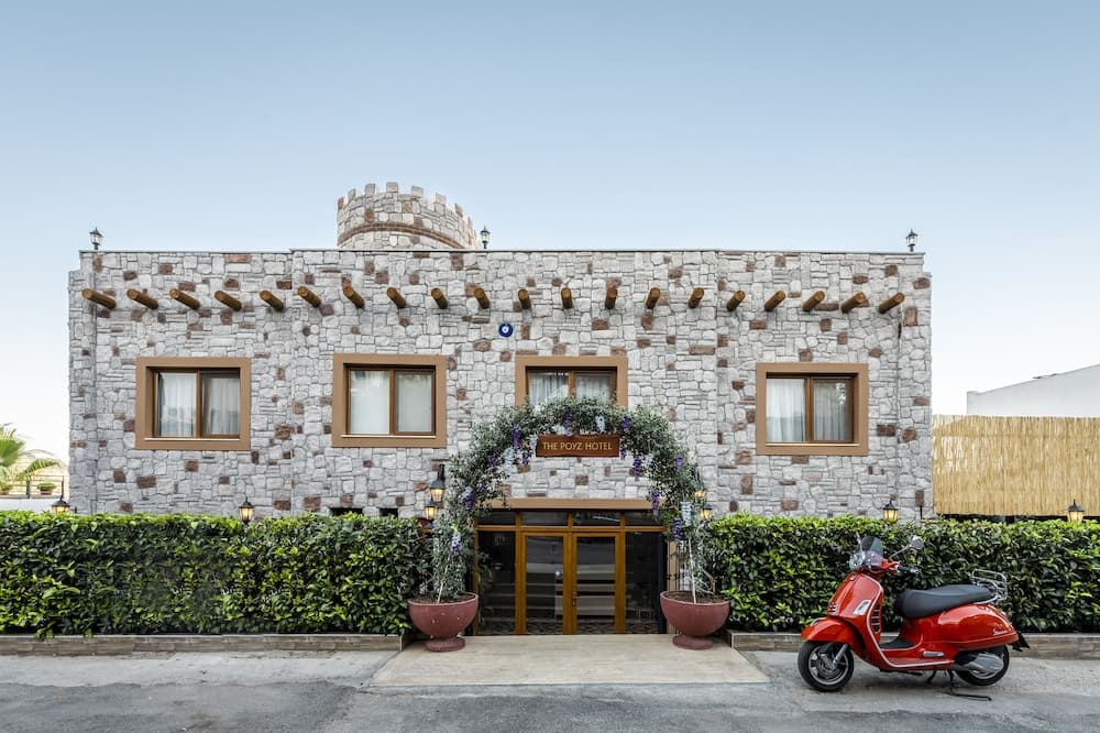 The Poyz Otel Bodrum - Image 1