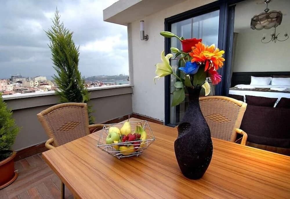 Pera Line Cihangir Hotel fotoğrafı