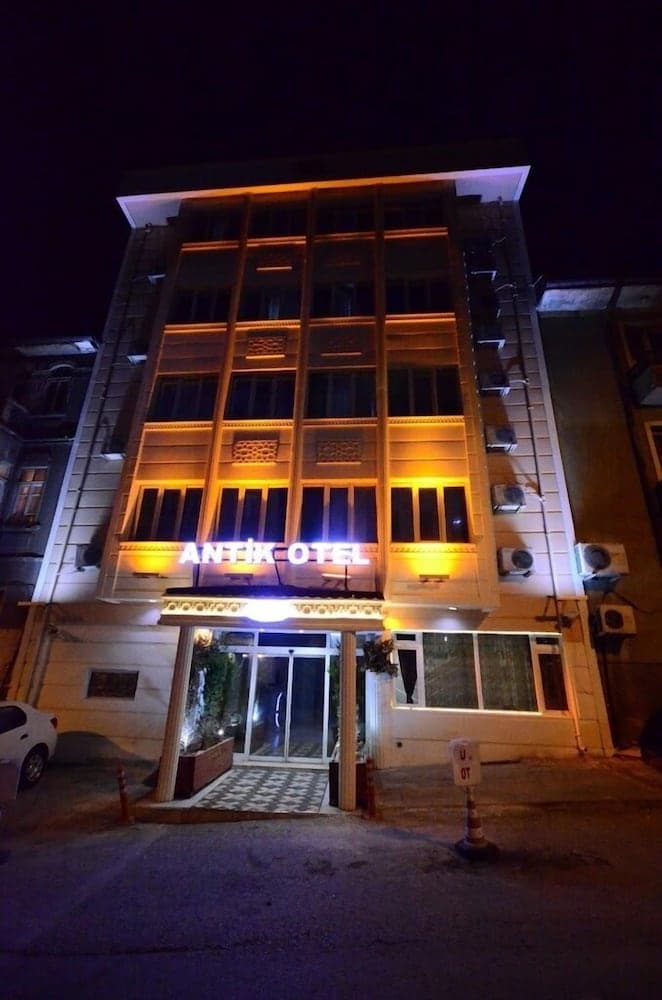 Ankara Antik Otel fotoğrafı