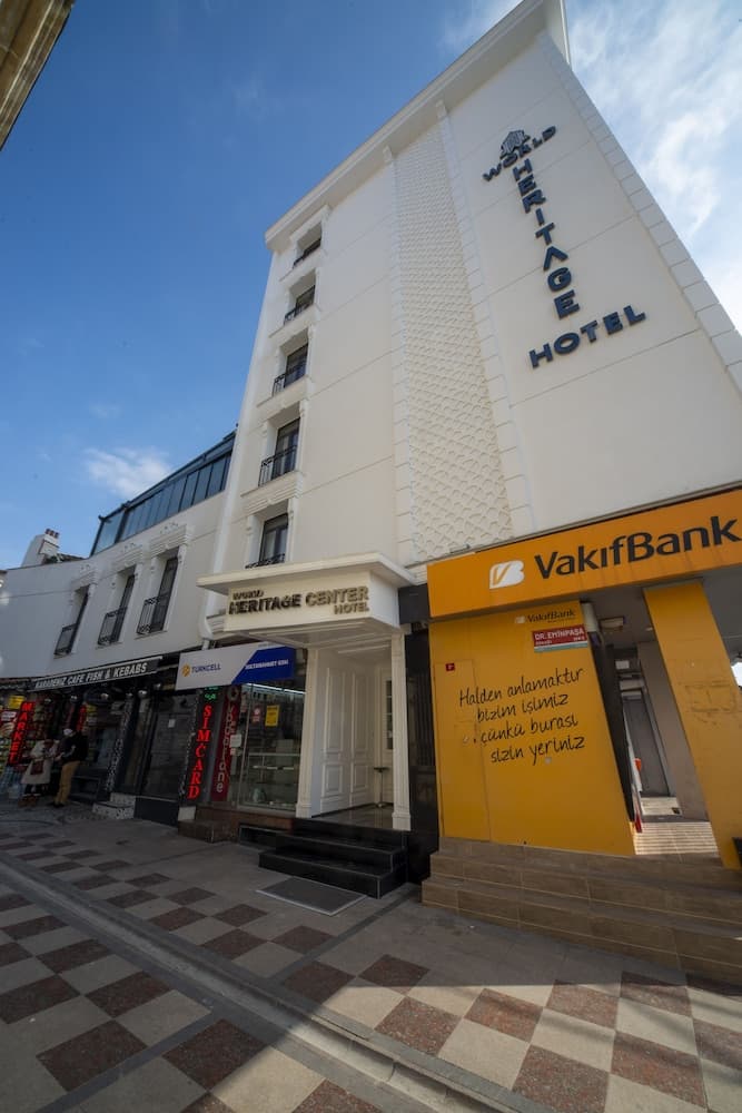 World Heritage Center Otel - Image 2