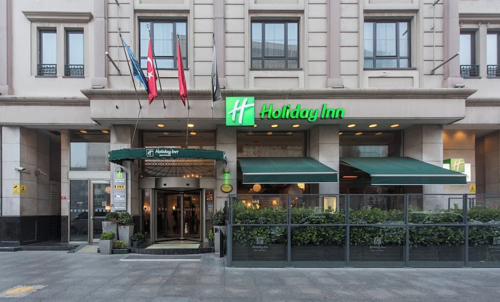 Holiday Inn İstanbul Şişli by IHG fotoğrafı