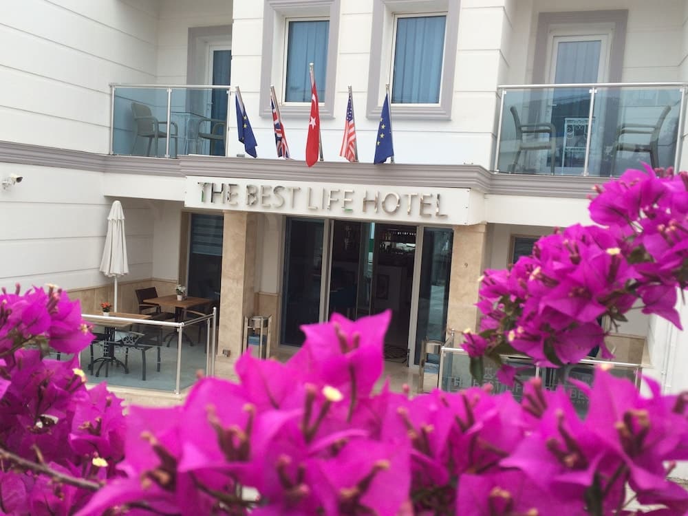 The Best Life Otel Bodrum Merkez fotoğrafı
