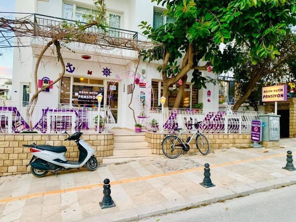 Agan Pansiyon fotoğrafı