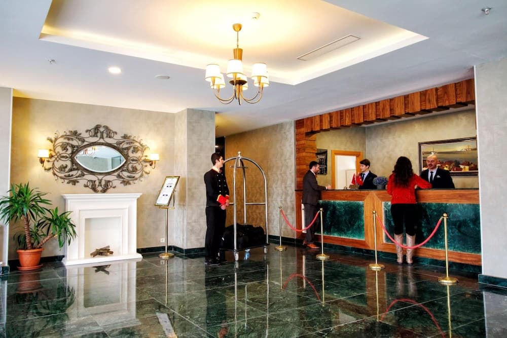 Sarissa Otel - Image 2