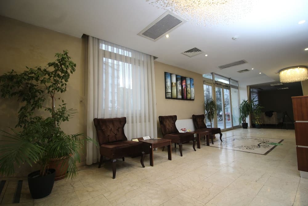 Vali Erdogan Konuk Evi Hitit Otel - Image 4