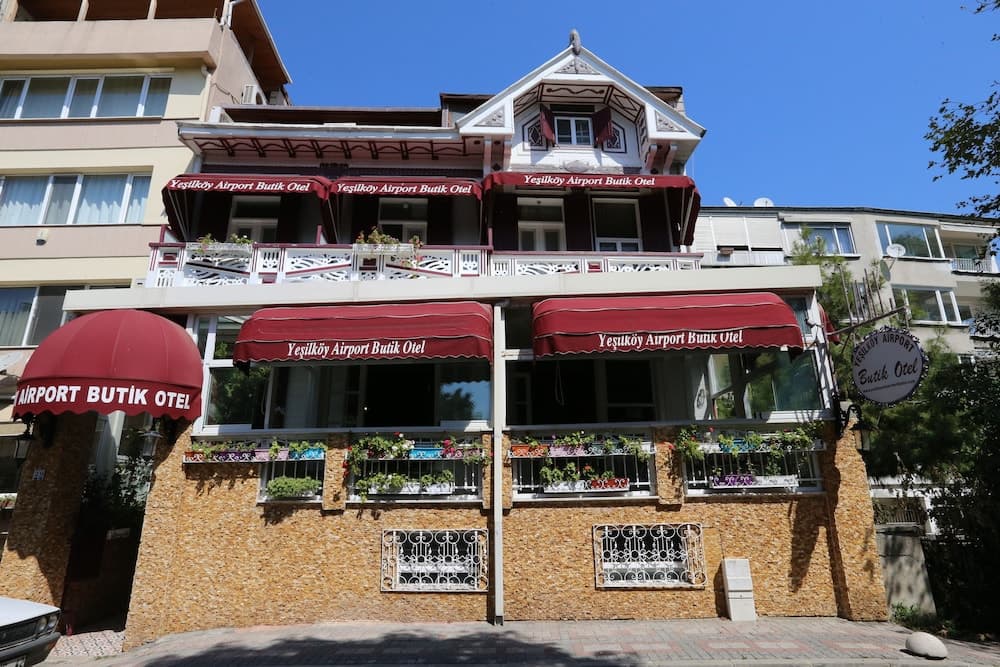 Yeşilköy Airport Butik Otel - Image 1