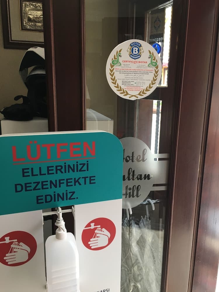 Hotel Sultan Hill becomes Sultan Hill Otel. - Image 2