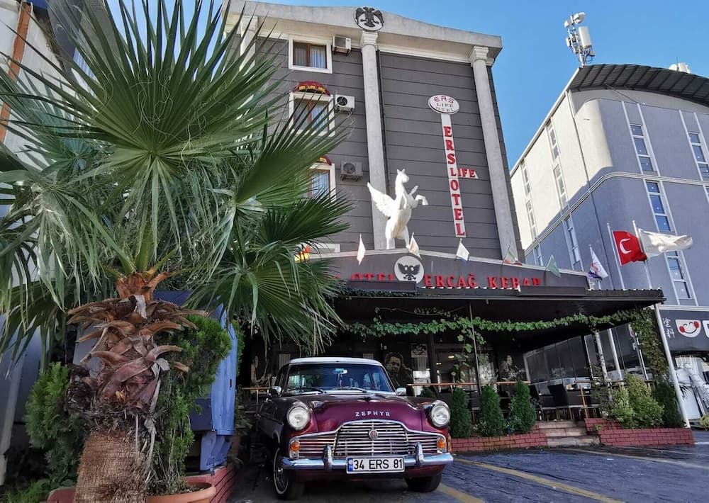 ERS LIFE AIRPORT OTEL fotoğrafı