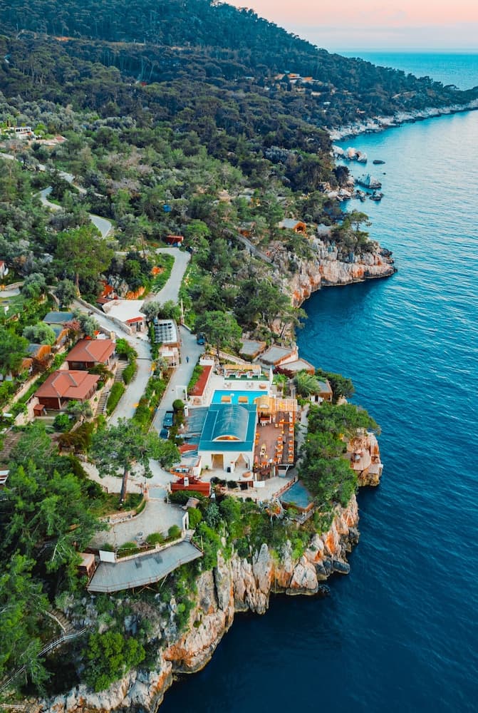 Zakros Otel Lykia - Yalnızca Yetişkinler fotoğrafı