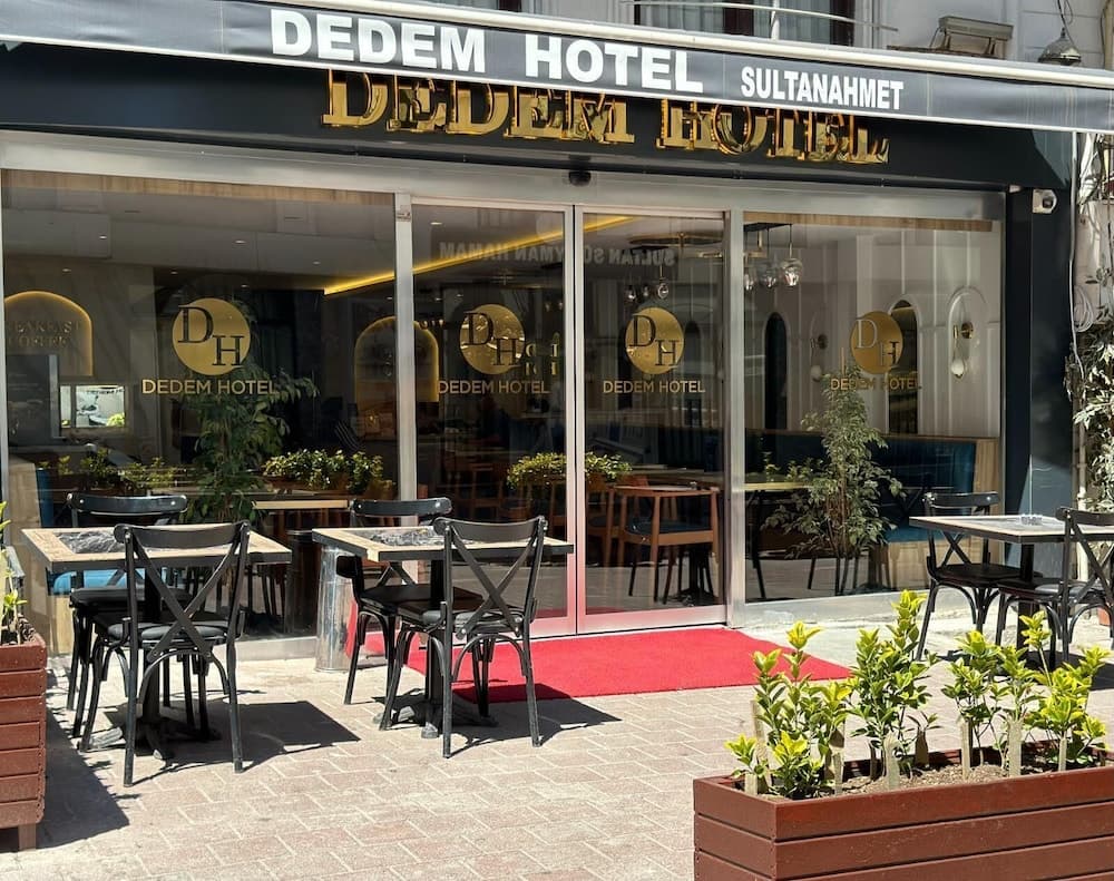 Boutique Dedem Otel fotoğrafı