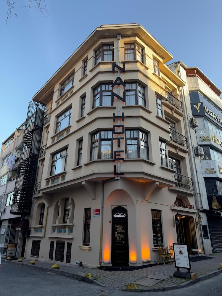 Nan Otel fotoğrafı