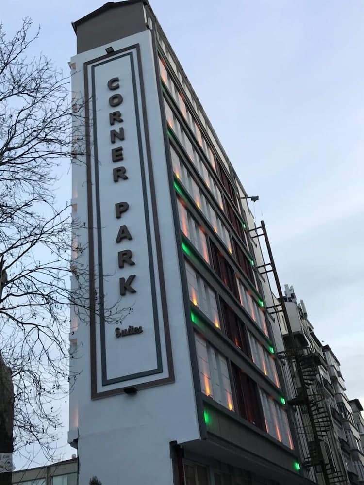 Corner Park Süitler fotoğrafı