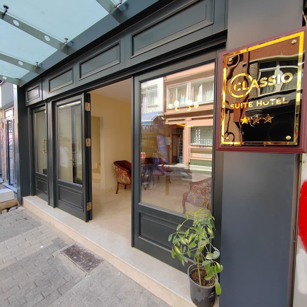 Classio Suite Otel - Image 3