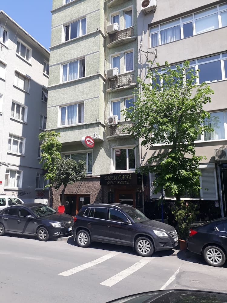 Evin Suit Otel - Image 1