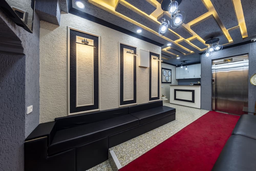 Istanbul Palace Otel fotoğrafı