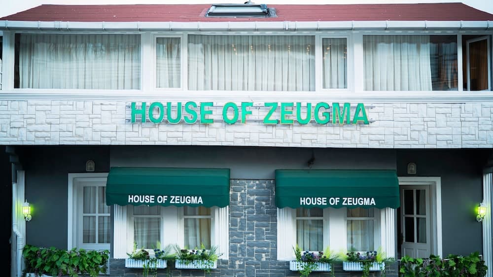 Zeugma Otel fotoğrafı