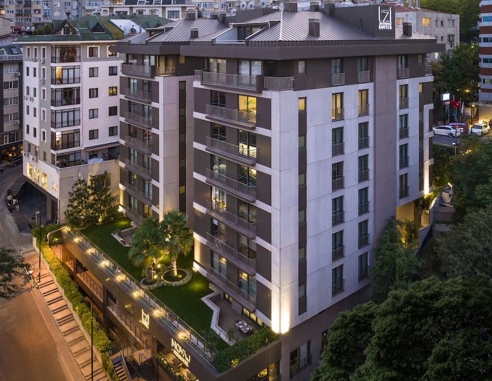 Tzl Süitleri fotoğrafı