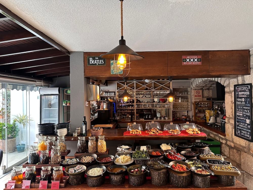 Hotel Pier Marina Bodrum - Image 4