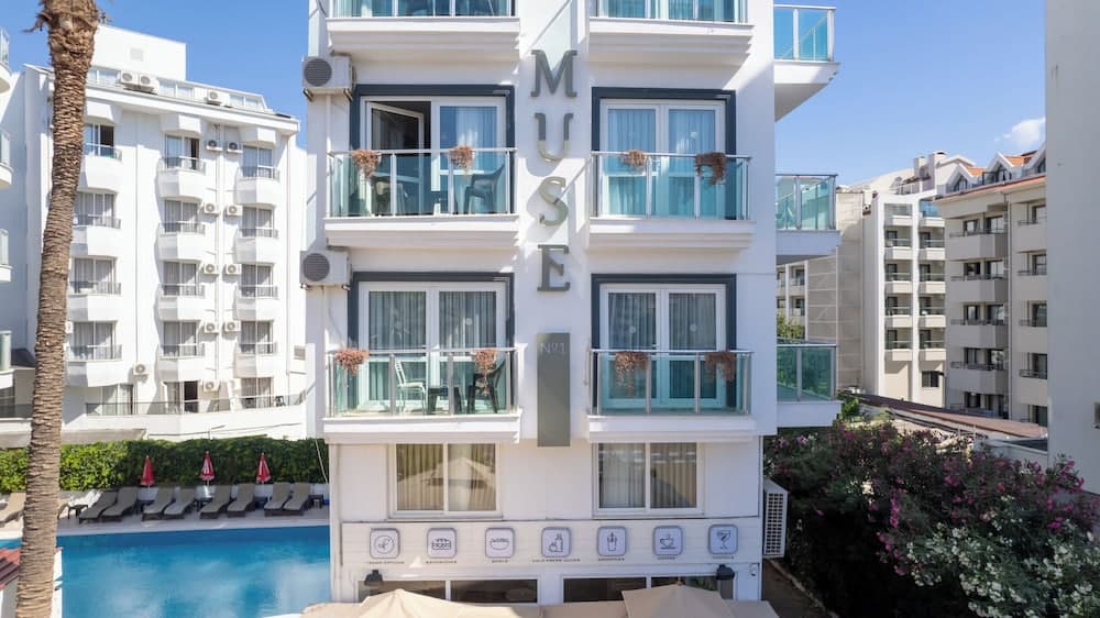 Badoka Butik Otel fotoğrafı