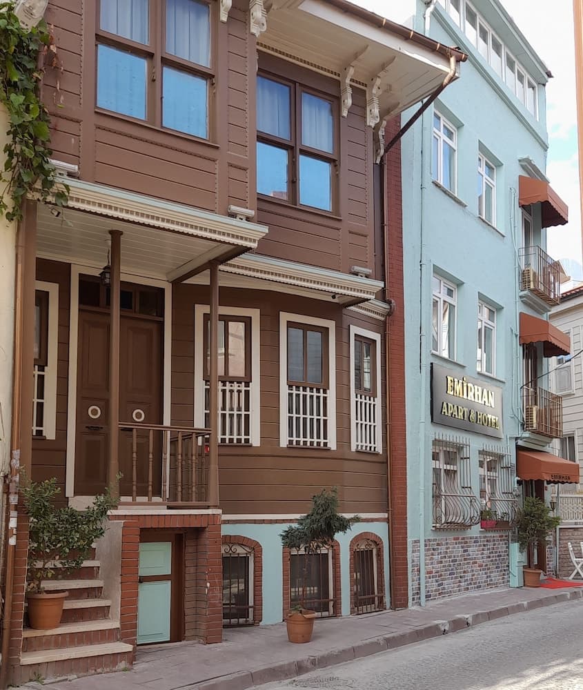 Emirhan Inn Apartment & Suites fotoğrafı