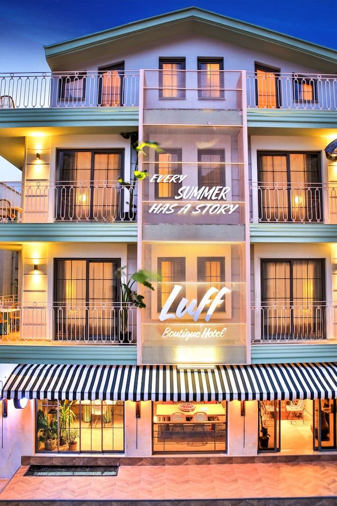 Luff Boutique Hotel - Yetişkin Oteli - Image 1