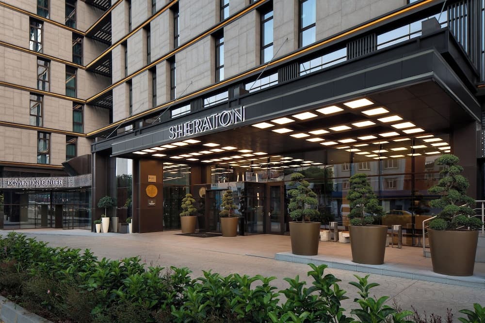 Sheraton İstanbul Şehir Merkezi fotoğrafı