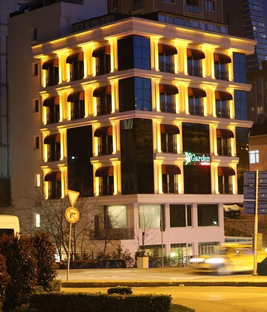 Bahçem Otel - Image 1