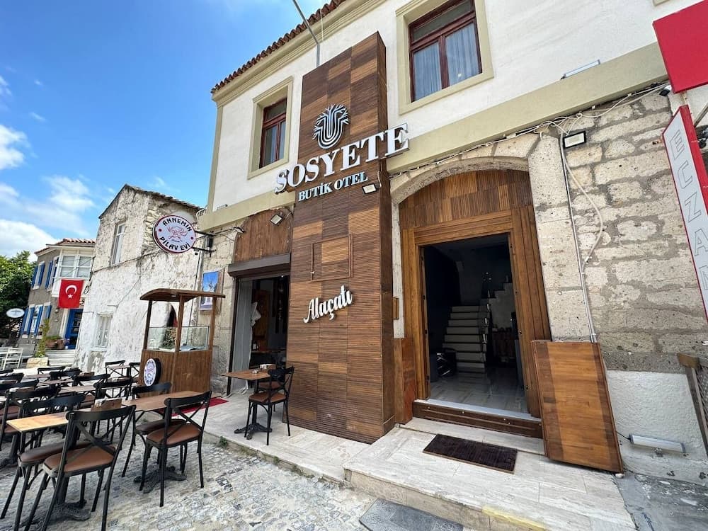 Sosyete Butik Otel - Image 1