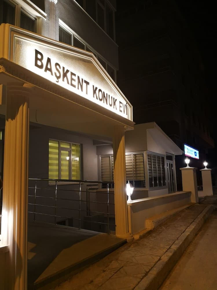 Baskent Konukevi fotoğrafı