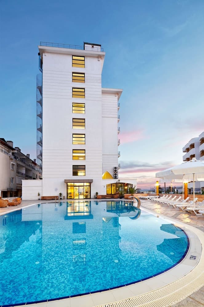 Ayvalik Cinar Otel fotoğrafı