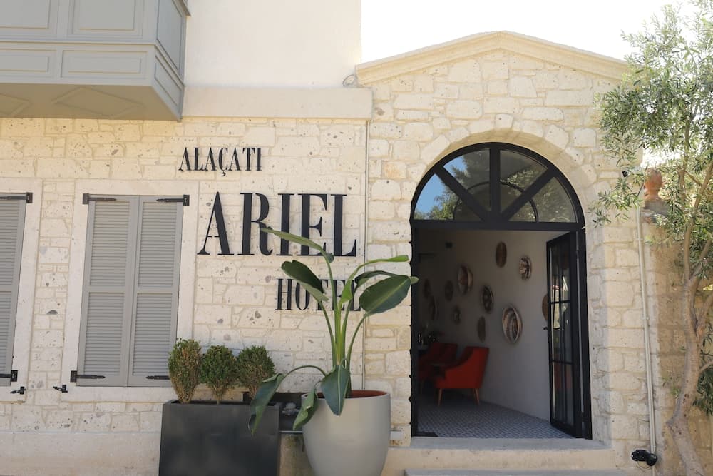 Ariel Hotel Alaçatı fotoğrafı