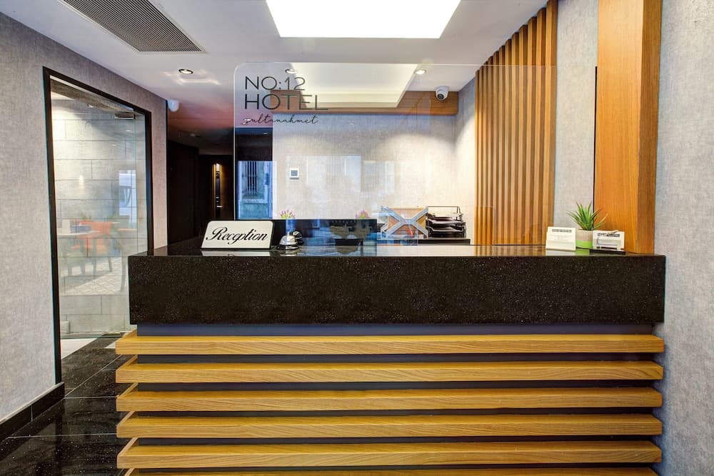 No:12 Otel Sultanahmet - Image 2