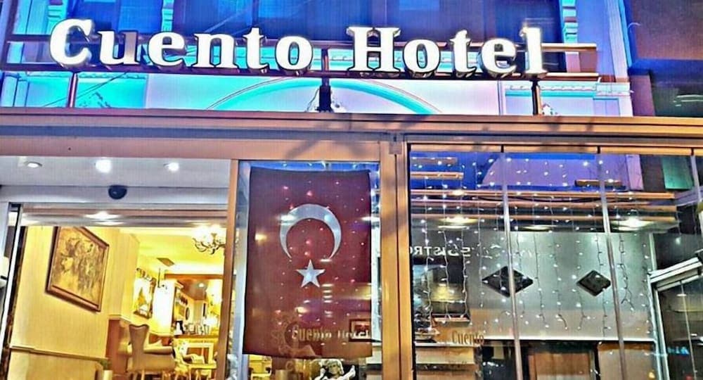 Cuento Otel fotoğrafı