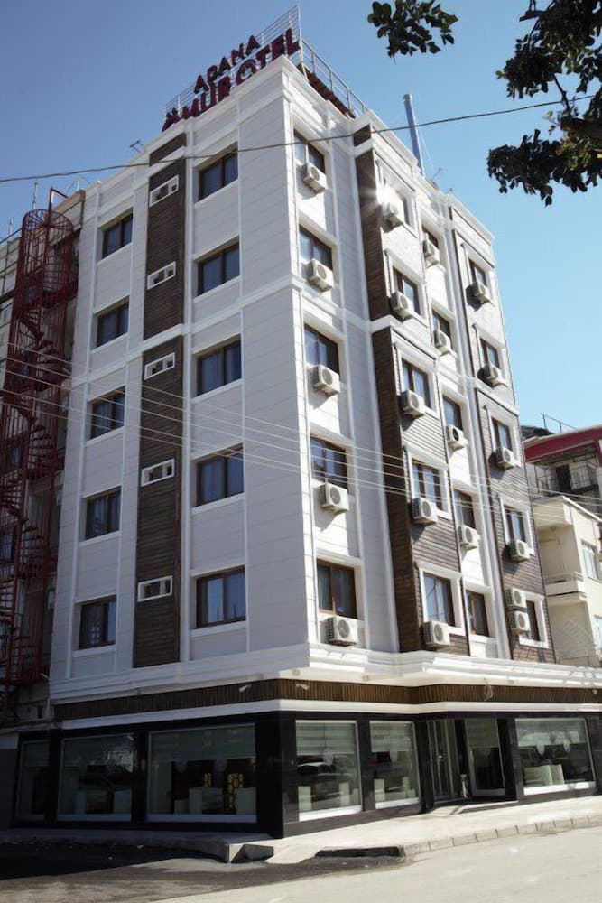 Adana Omur Otel fotoğrafı