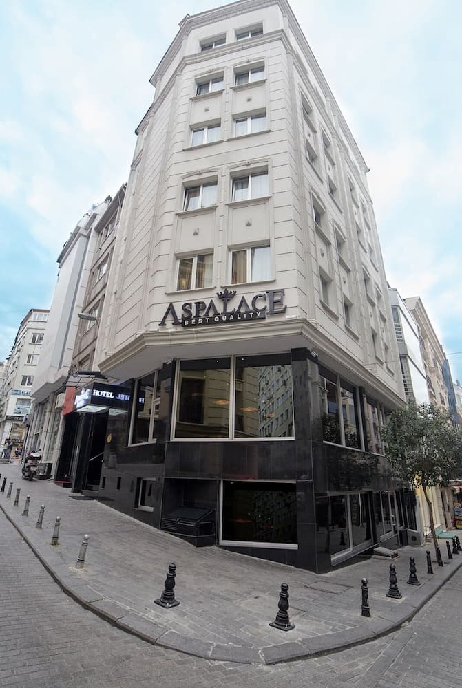 Aspalace Otel fotoğrafı