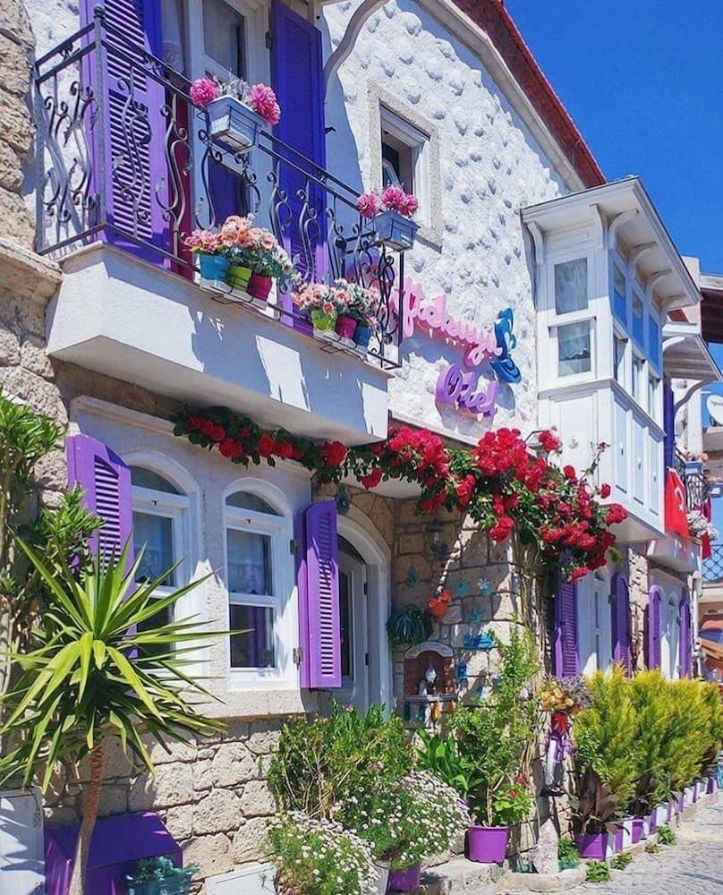 Alacati Ciftekuyu Butik Otel fotoğrafı