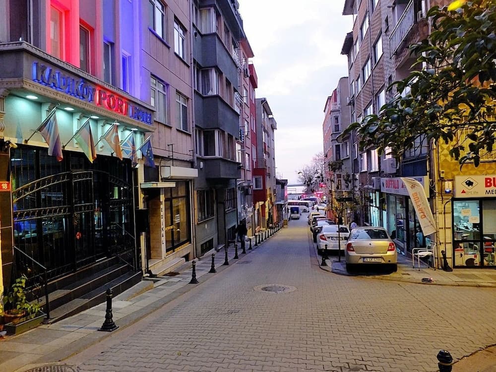 Kadıköy Port Otel fotoğrafı