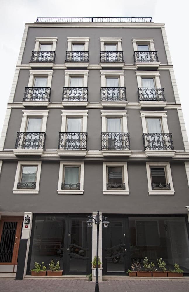 Waw Otel Galataport fotoğrafı