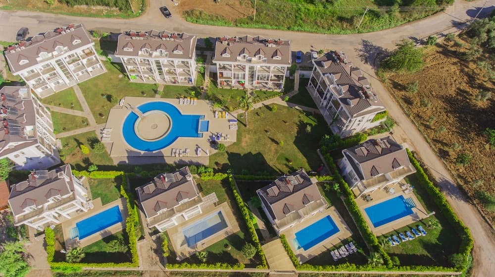 Fethiye Hisarpark G3 Daire fotoğrafı