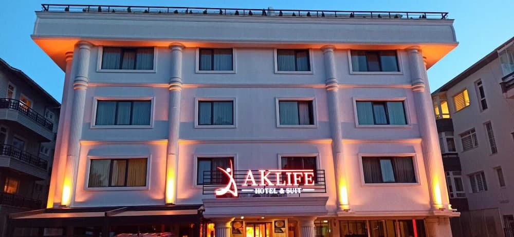 Ak Life Otel & Suit fotoğrafı