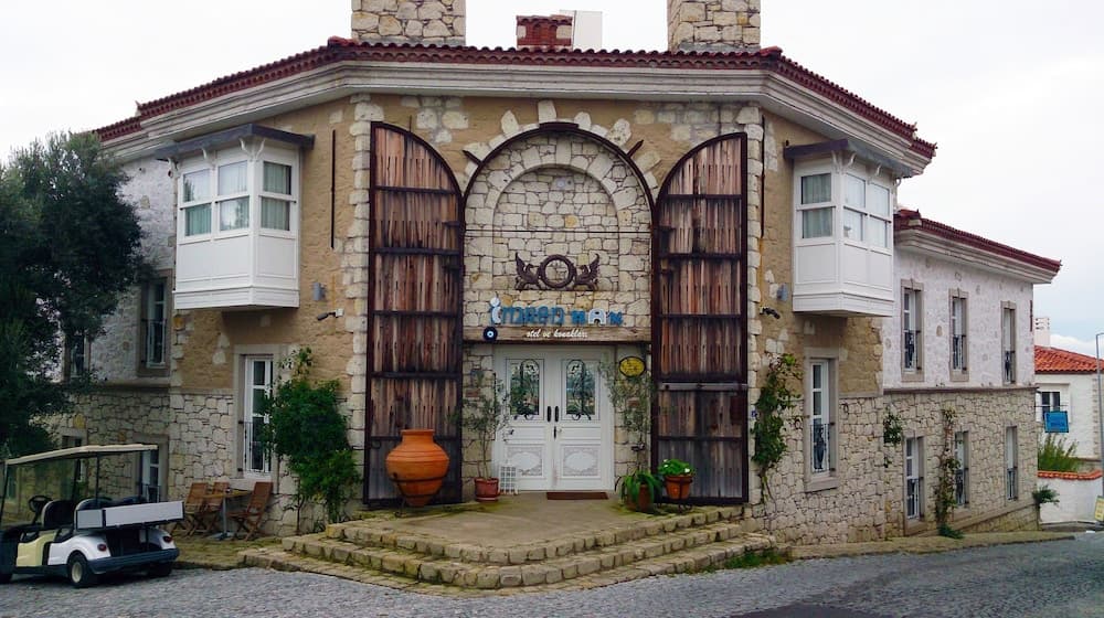 Imren Han Otel - Özel Sınıf - Image 1