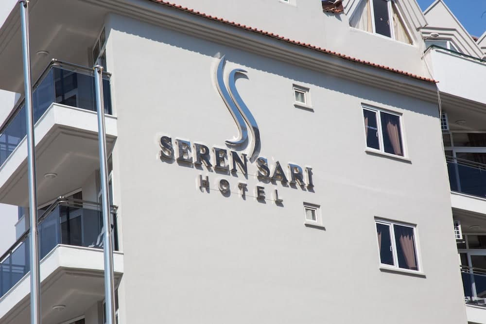 Seren Sari Hotel fotoğrafı