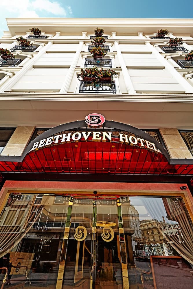 Beethoven Otel fotoğrafı