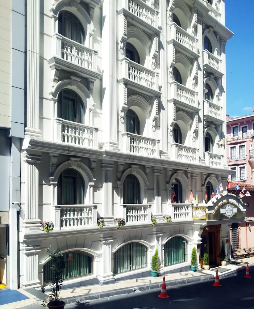 Golden Ak Marmara Otel fotoğrafı
