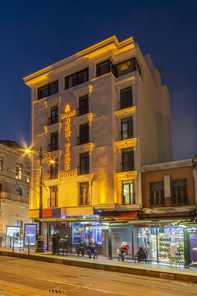 World Heritage Center Otel - Image 4